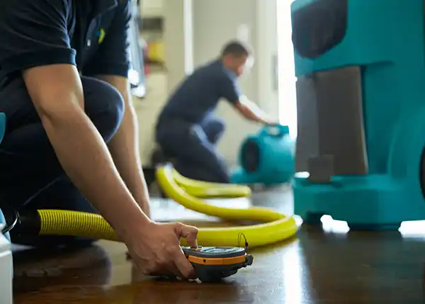water damage restoration service Nashville